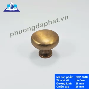 Núm Tay Nắm Tủ PDP5518