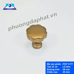 Núm Tủ Tân Cổ Điển PDP3177-1