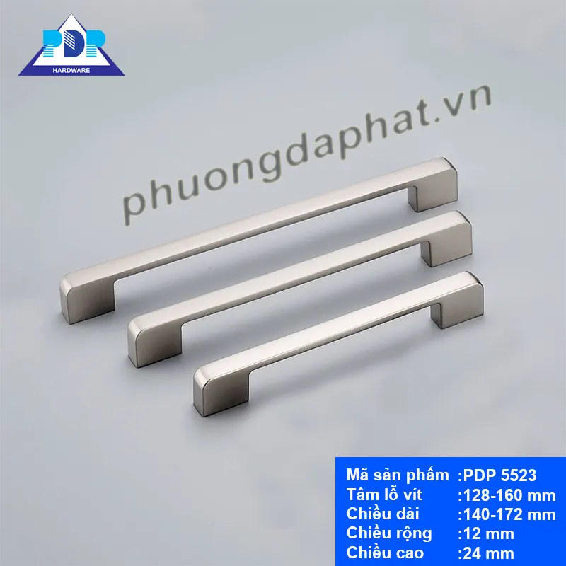 Tay Nắm Tủ Hiện Đại PDP5523-1
