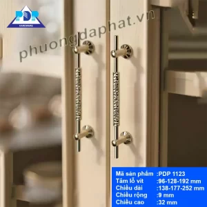Tay Nắm Tủ PDP1123-2