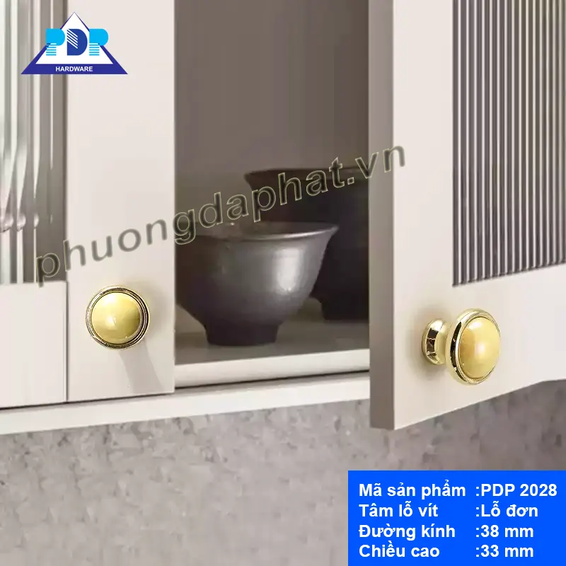 Núm Tủ Sứ Cao Cấp PDP2028