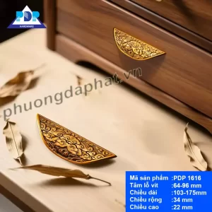 Tay Nắm Tủ PDP1616 - Hình ảnh 3