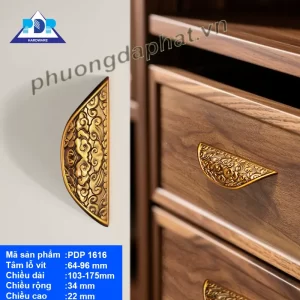 Tay Nắm Tủ PDP 1616