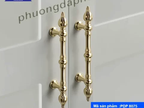 Tay Nắm Tủ Tân Cổ Điển PDP8075