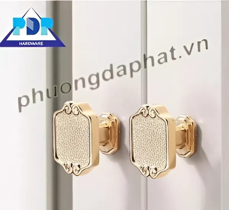 Vì sao nên chọn tay nắm tủ tại Phương Đa Phát?