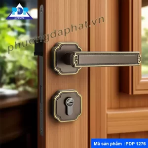 Khóa Cửa Phân Thể PDP1276..