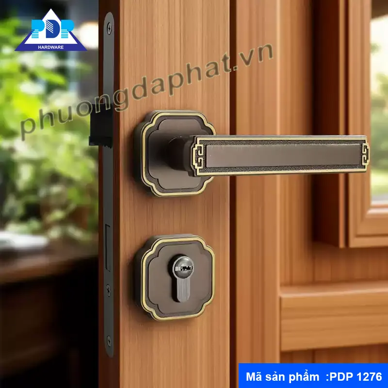 Khóa Cửa Phân Thể PDP1276..