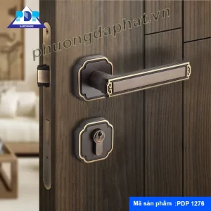 Khóa Cửa Phân Thể PDP1276