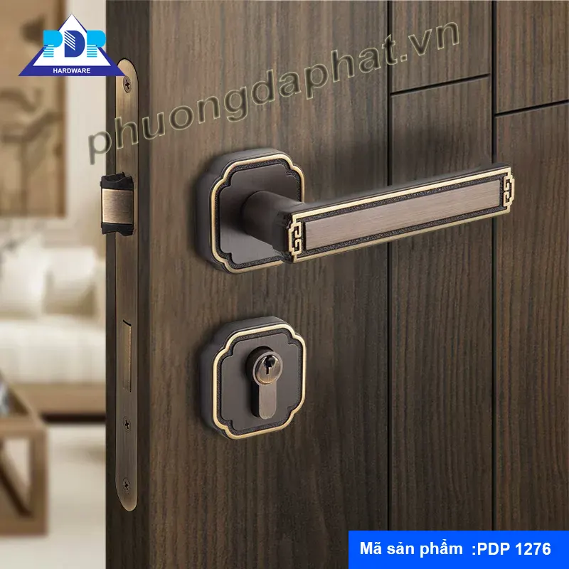 Khóa Cửa Phân Thể PDP1276