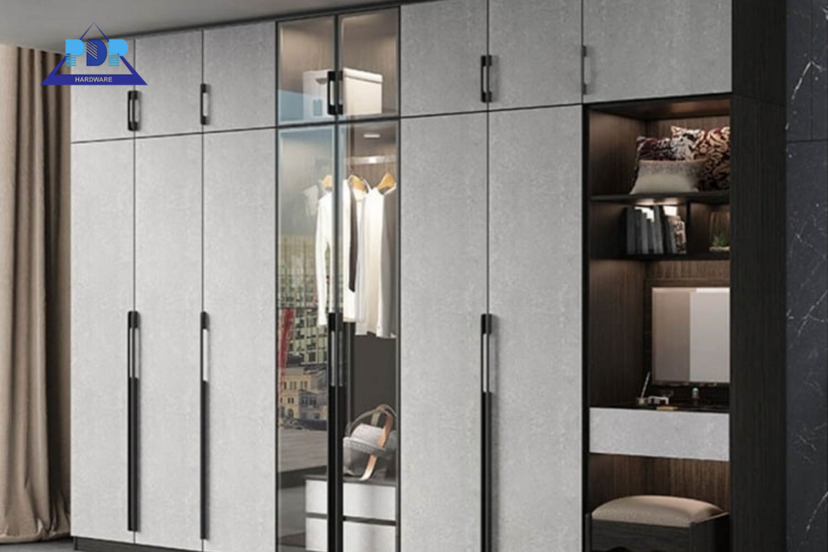 Kinh nghiệm chọn mua tay nắm tủ bếp phù hợp và bền đẹp