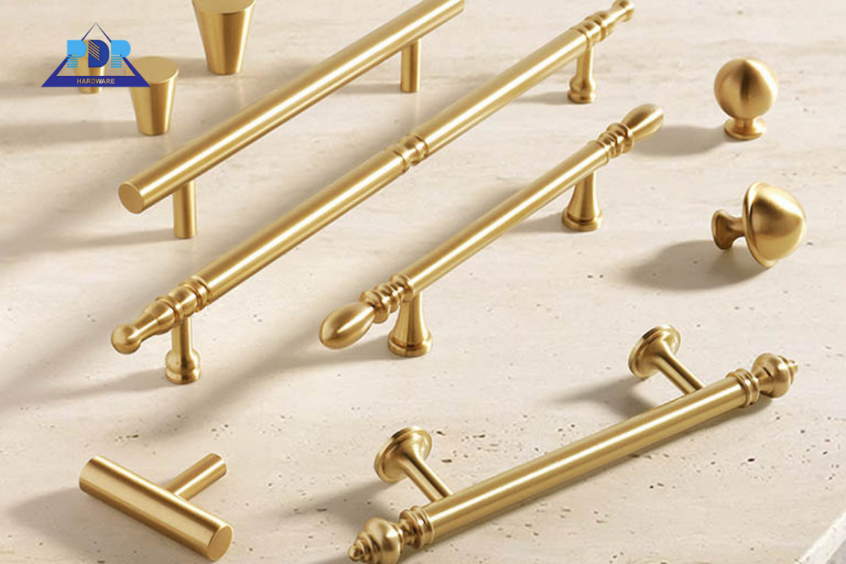 Mua tay nắm tủ bếp ở đâu uy tín nhất TPHCM?