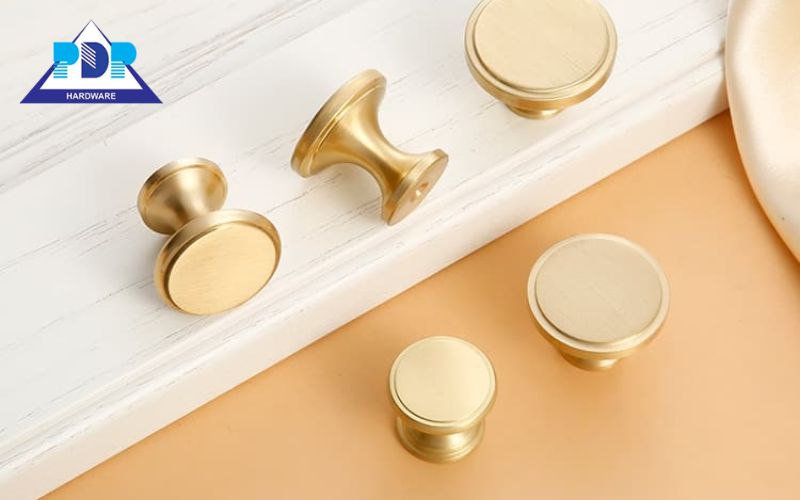 Núm tủ nội thất cao cấp dùng cho tủ bếp và tủ quần áo