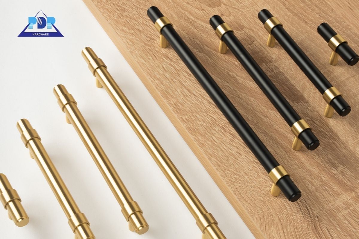 Tay nắm tủ dạng thanh dài