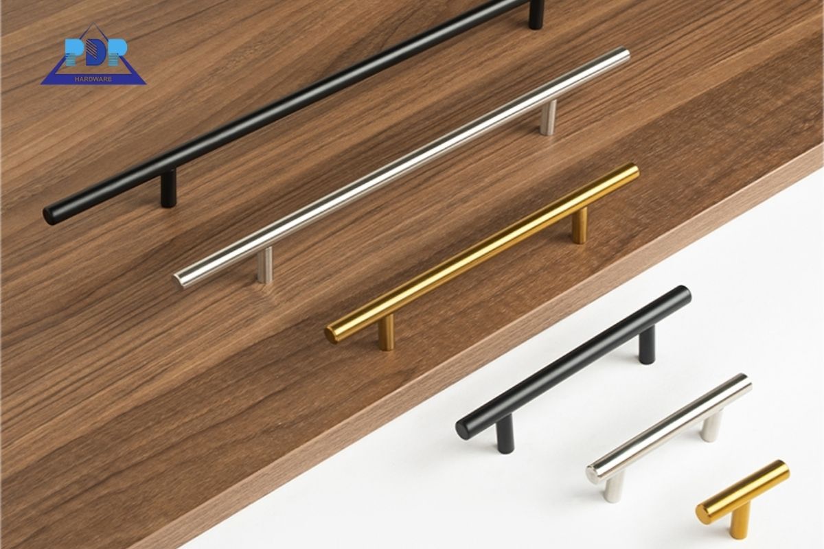 Tay nắm tủ hiện đại