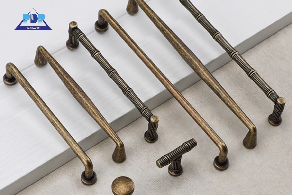 Ưu điểm khi sử dụng tay nắm tủ cao cấp