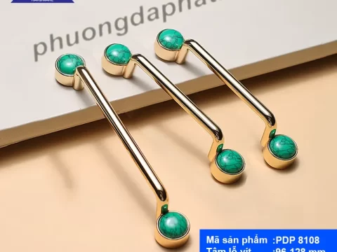 Tay Nắm Tủ Cao Cấp PDP8108