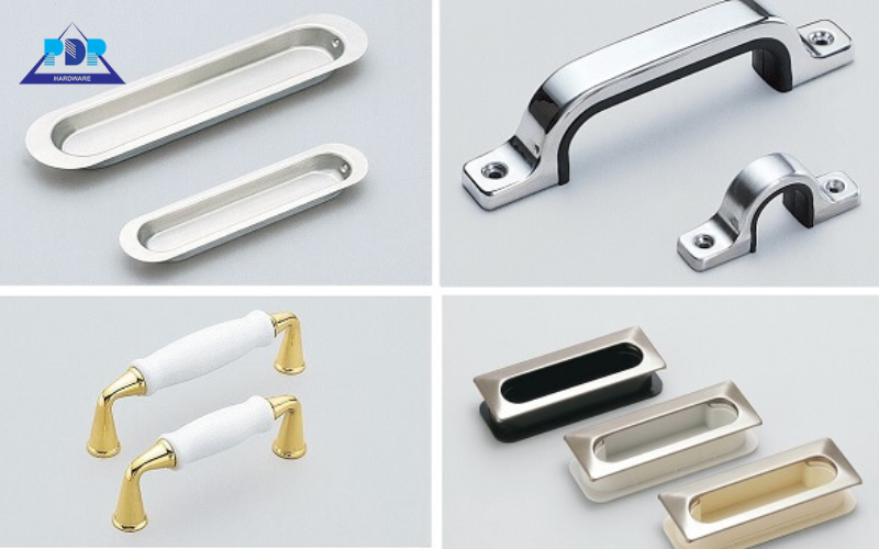 Tay nắm cửa là gì và vai trò trong nội thất