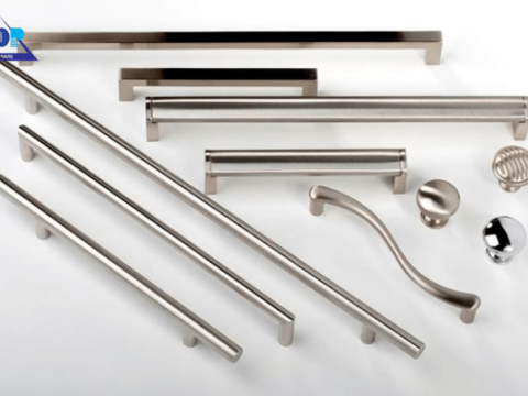 Các loại tay nắm cửa cao cấp, sang trọng phố biến nhất thị trường