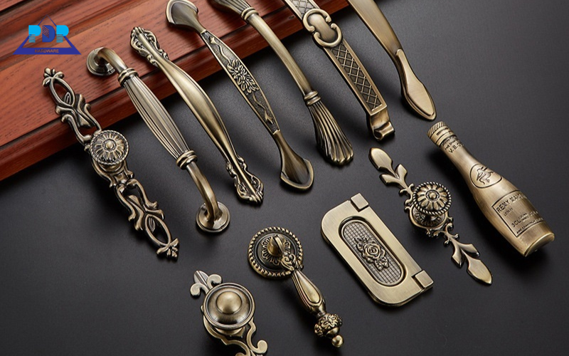 Các thông số quan trọng khi lựa chọn tay nắm cửa