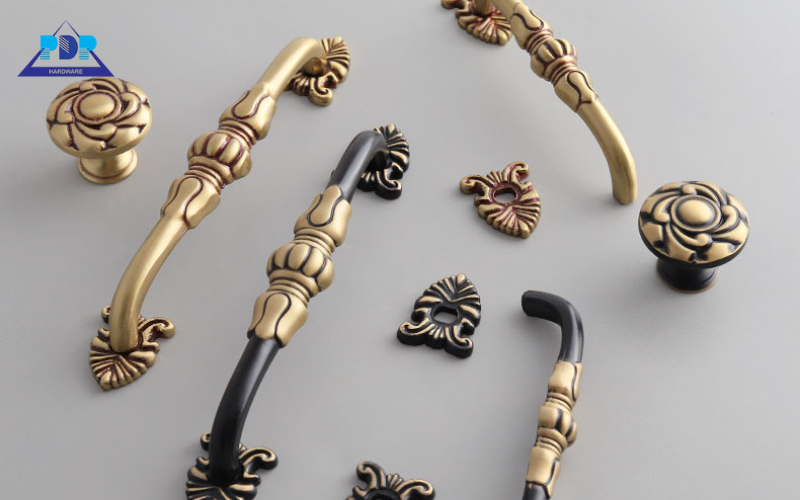 Đơn vị cung cấp tay nắm cửa cao cấp, chính hãng và chất lượng