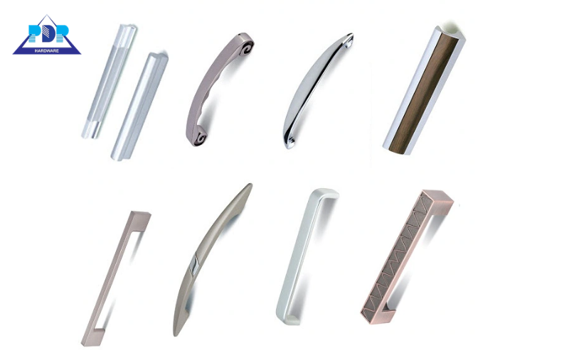 Các Loại Tay Nắm Cửa Cao Cấp, Sang Trọng Phổ Biến Nhất Hiện Nay