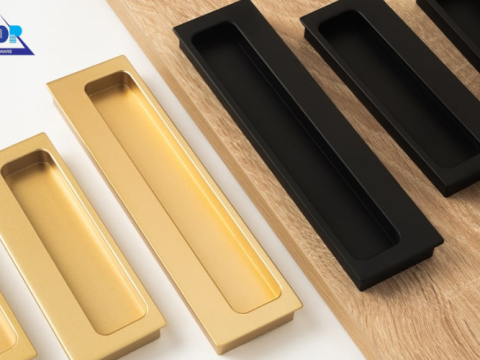 Top 10+ Mẫu Tay Nắm Âm Tủ Quần Áo Cao Cấp Nhất 2026