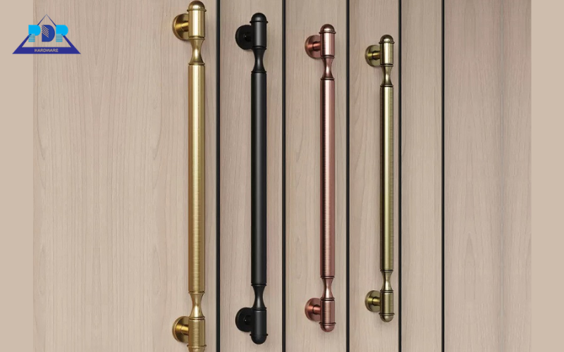 Tiêu chí lựa chọn tay nắm cửa gỗ bằng đồng cao cấp